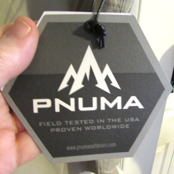 NWT PNUMA HECKLER & KOCH Tan Short Sleeve Shooting Shirt Size 3XL - Picture 4 of 5